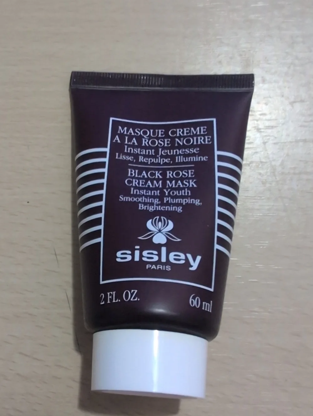 Sisley Black Rose Cream Mask